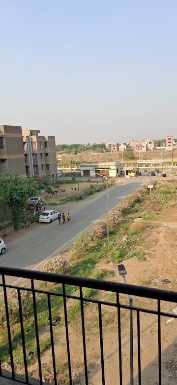 1 BHK Apartment – Exterior View View at Sector 10 Greater Noida - for Rent