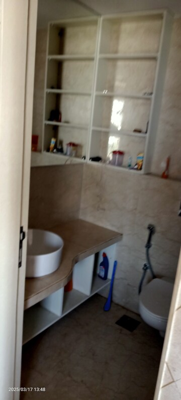 Attached Bathroom in 2 BHK Apartment at Lodha Primo, Parel – for Rent