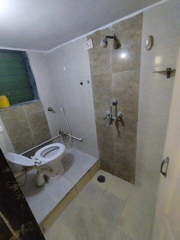 Bathroom in 2 BHK Apartment at Sai Heights Kalyan East, Kalyan East – for Rent