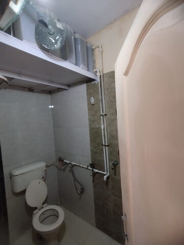 Bathroom in 2 BHK Apartment at Sai Heights Kalyan East, Kalyan East – for Rent
