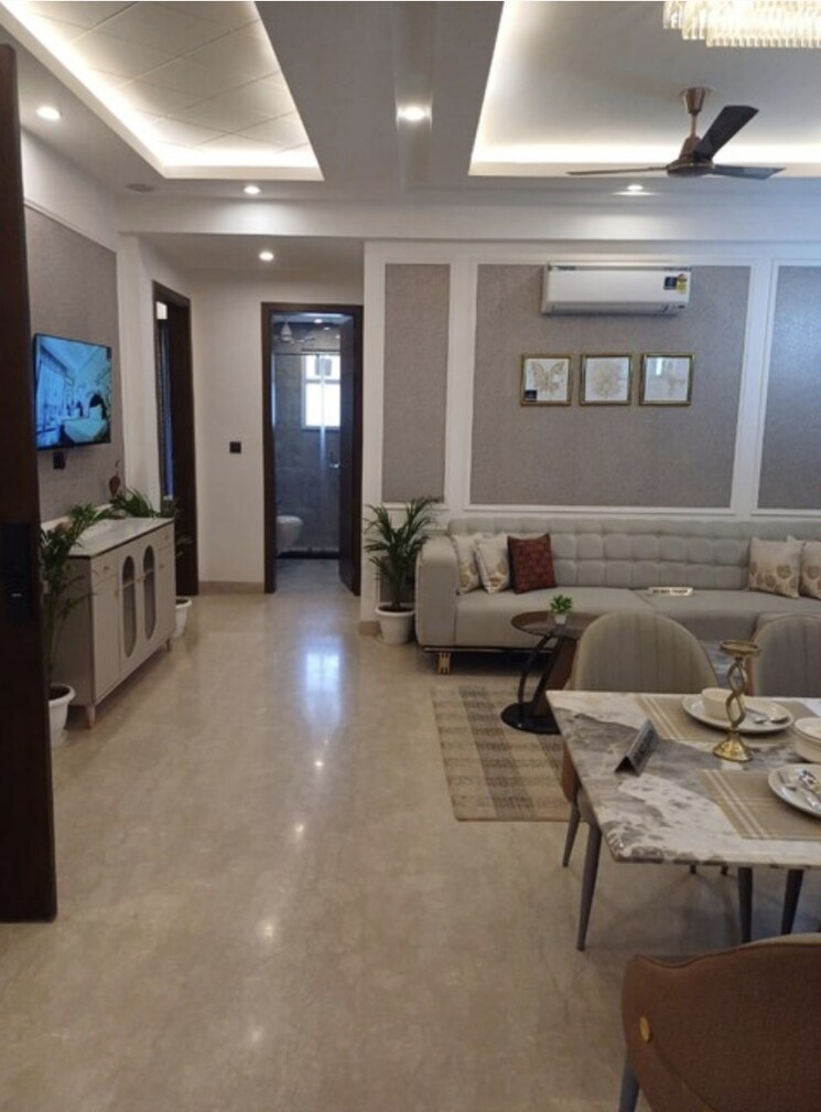Living Room, sector 71 3 Bedroom 1620 Sq.Ft. Builder Floor In Sector 71 Gurgaon 8386457