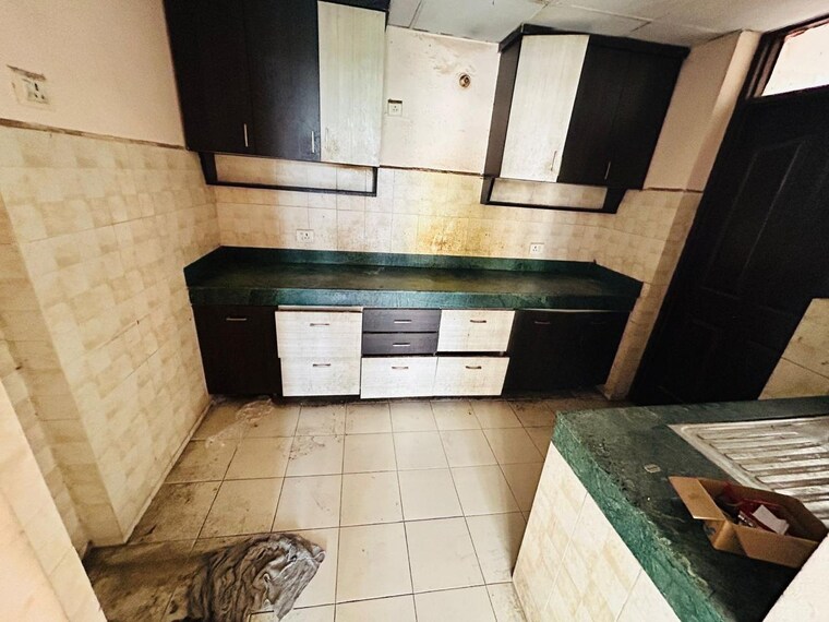 Kitchen, tdi-city-kingsbury 3 Bedroom 1625 Sq.Ft. Apartment In Kundli Sonipat 8386461