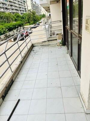 Balcony in 3 BHK Apartment at TDI City Kingsbury, Kundli – for Sale