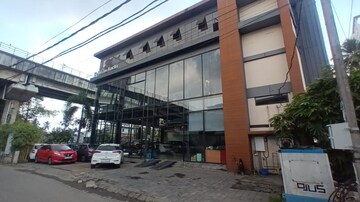  Shop – Exterior View View at Ernakulam - for Rent