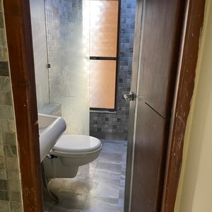 Bathroom in 2 BHK Apartment at Paradise Sai World Empire, Kharghar Sector 36 – for Sale