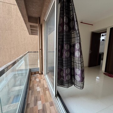 Staircase in 2 BHK Apartment at Paradise Sai World Empire, Kharghar Sector 36 – for Rent