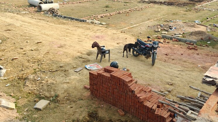 undefined, sushant golf city  1535 Sq.Ft. Plot In Sushant Golf City Lucknow 8386492