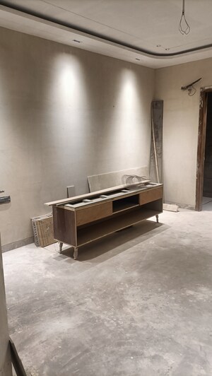 Bedroom in 3.5 BHK Builder Floor at Paschim Vihar – for Sale