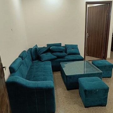 Bedroom in 1 BHK Builder Floor at Freedom Fighters Enclave – for Rent
