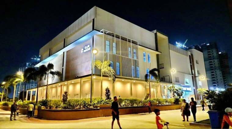 Nearby, my-home-avatar 3 Bedroom 1834 Sq.Ft. Apartment In Gachibowli Hyderabad 8386510