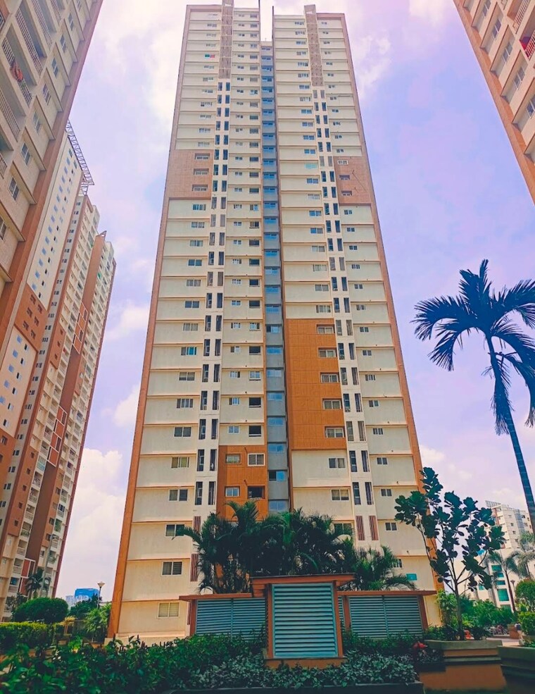 Exterior View, my-home-avatar 3 Bedroom 1834 Sq.Ft. Apartment In Gachibowli Hyderabad 8386510