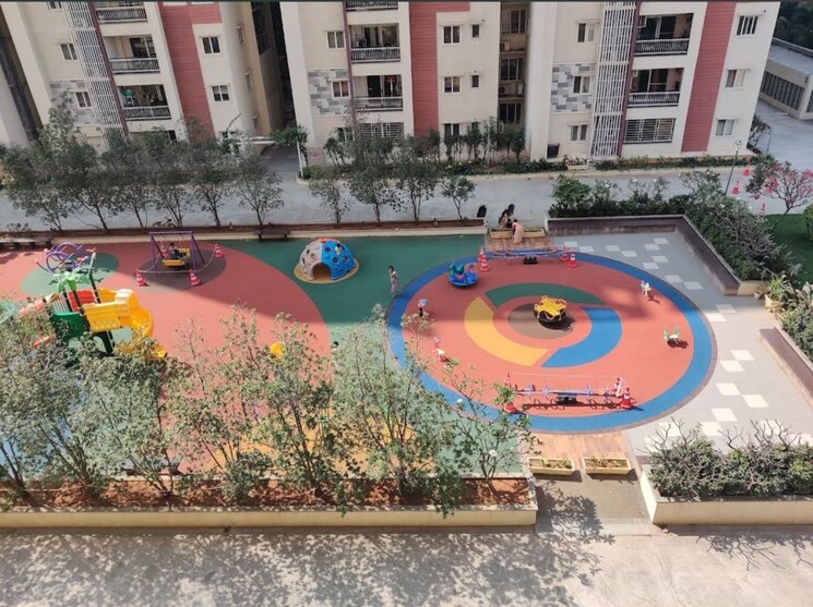 Exterior View, my-home-avatar 3 Bedroom 1834 Sq.Ft. Apartment In Gachibowli Hyderabad 8386510