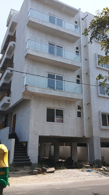 2 BHK Apartment – Exterior View View at Ullal - for Sale