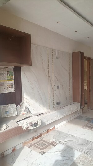 Bedroom in 3.5 BHK Builder Floor at Paschim Vihar – for Sale