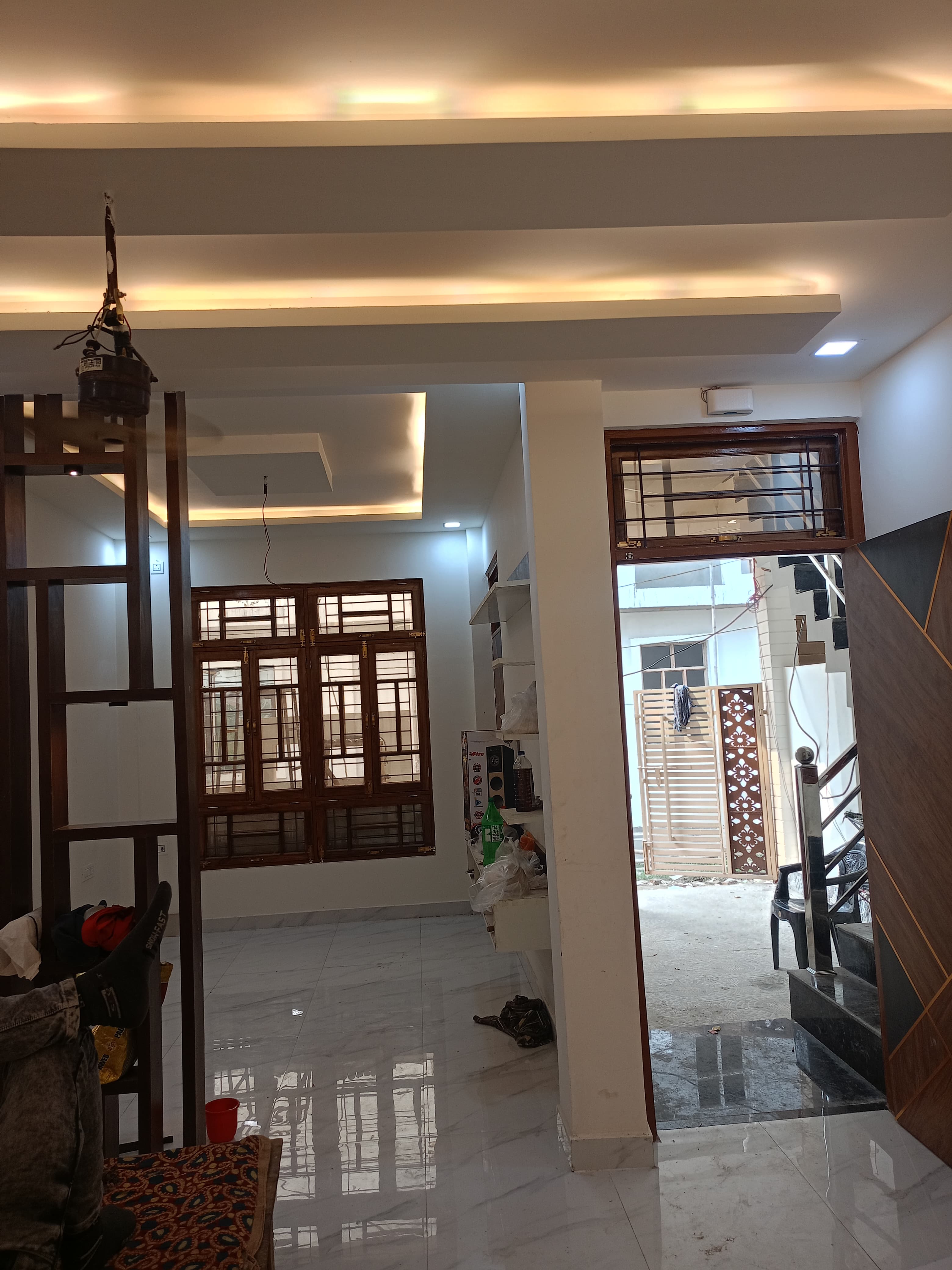 3 BHK + Pooja Room Independent House For Sale in Neelendras Amity Greens