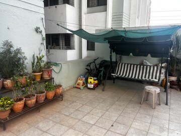 Parking in 1 BHK Apartment at Magarpatta City Heliconia, Hadapsar – for Rent