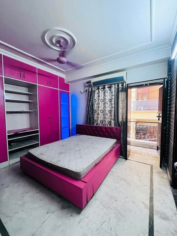 Bedroom in 2 BHK Apartment at Saket – for Rent