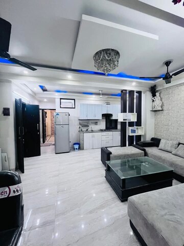 Master Bedroom in 2 BHK Apartment at Saket – for Rent