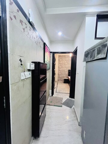 Master Bedroom in 2 BHK Apartment at Saket – for Rent