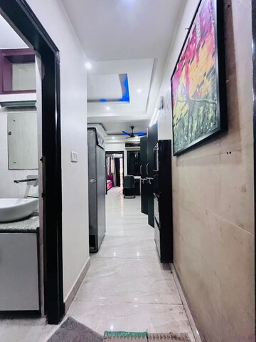 Building Lobby in 2 BHK Apartment at Saket – for Rent