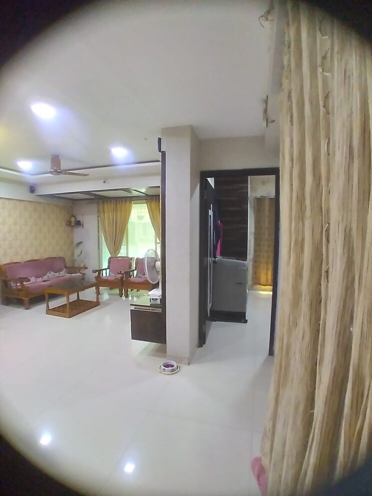 Living Room, 5p-manohar-shreeji-nirvana-phase-ii 3 Bedroom 1110 Sq.Ft. Apartment In Badlapur East Thane 8386536