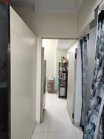 Building Lobby in 3 BHK Apartment at 5P Manohar Shreeji Nirvana Phase II, Badlapur East – for Sale