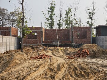 2 BHK Villa – Exterior View View at Hapur Bypass - for Sale