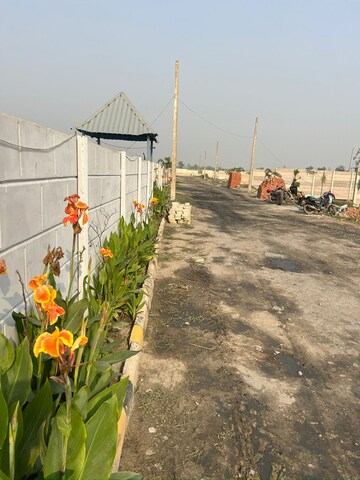 2 BHK Villa – Exterior View View at Hapur Bypass - for Sale