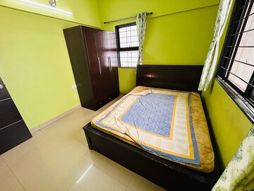 Bedroom in 2 BHK Apartment at Amanora Trendy Homes, Hadapsar – for Rent