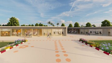  Plot – Exterior View View at Ajmer Road - for Sale