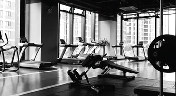 Gym in 2 BHK Apartment at Pyramid Centria, Sector 10a Nerul – for Sale