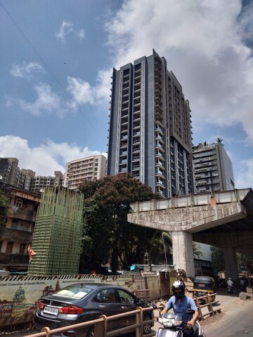 2 BHK Apartment – Exterior View View at Oxford Navrang Oasis, Goregaon West - for Rent