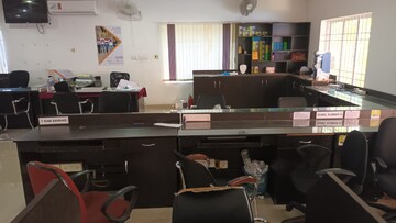 Team Area in  Office Space at Edapally – for Rent