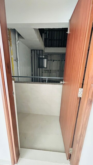 Balcony in 2 BHK Apartment at Amanora Adreno Towers, Hadapsar – for Rent