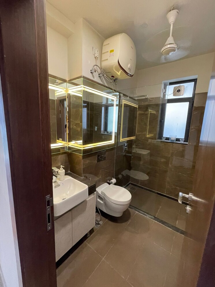 Bathroom, m3m-latitude 3.5 Bedroom 2500 Sq.Ft. Apartment In Sector 65 Gurgaon 8386576