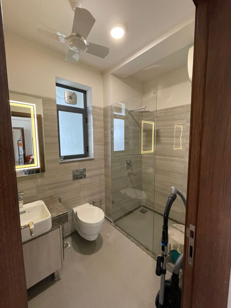 Bathroom, m3m-latitude 3.5 Bedroom 2500 Sq.Ft. Apartment In Sector 65 Gurgaon 8386576
