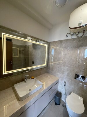 Kitchen in 3.5 BHK Apartment at M3M Latitude, Sector 65 – for Sale