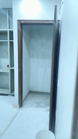 Building Lobby in 3 BHK Builder Floor at Vikas Puri – for Sale