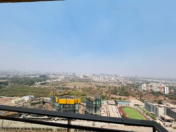 2 BHK Apartment – Exterior View View at Amanora Aspire Towerss, Hadapsar - for Rent