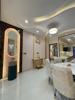 Living Room in 4 BHK Independent House at Dhawas – for Sale