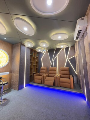 Furnished Amenities in 4 BHK Independent House at Dhawas – for Sale