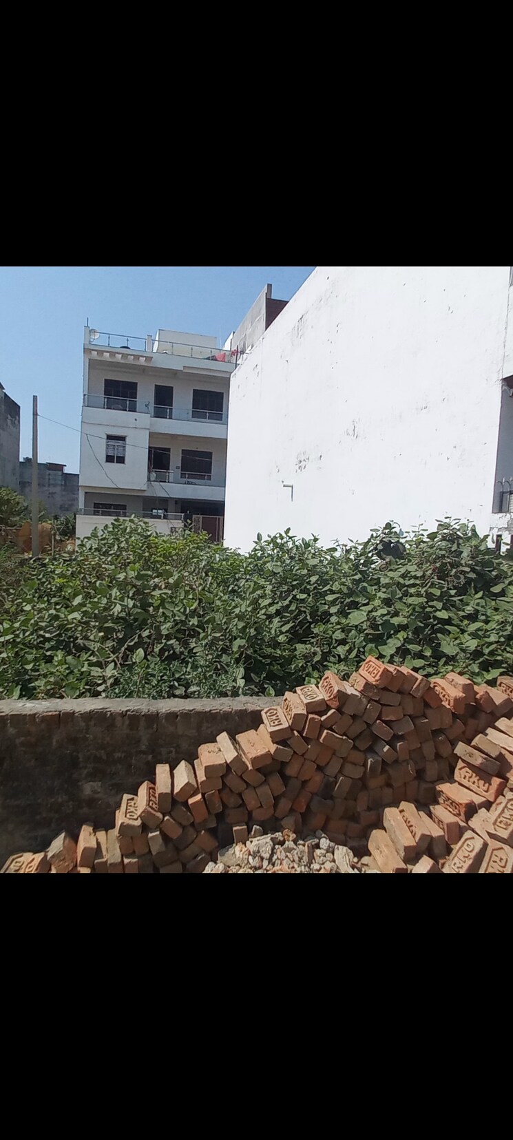 Exterior View, indira nagar  1500 Sq.Ft. Plot In Indira Nagar Lucknow 8386588