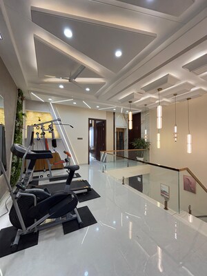 Gym in 4 BHK Independent House at Dhawas – for Sale