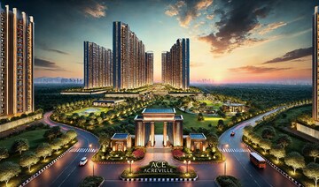  Plot For Sale in ACE Acreville, Sector 22a Yamuna Expressway
