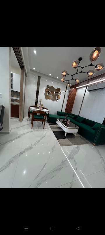 Master Bedroom in 2.5 BHK Builder Floor at JMS The Pearl, Sector 95 – for Sale