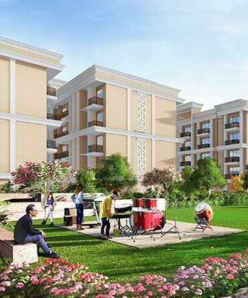 3 BHK Apartment For Sale in Signature Global City 81, Sector 81