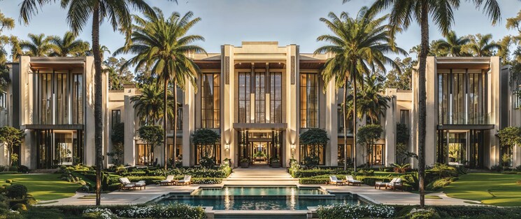 Exterior View, dombivli east 3 Bedroom 1113 Sq.Ft. Apartment In Dombivli East Thane 8386618