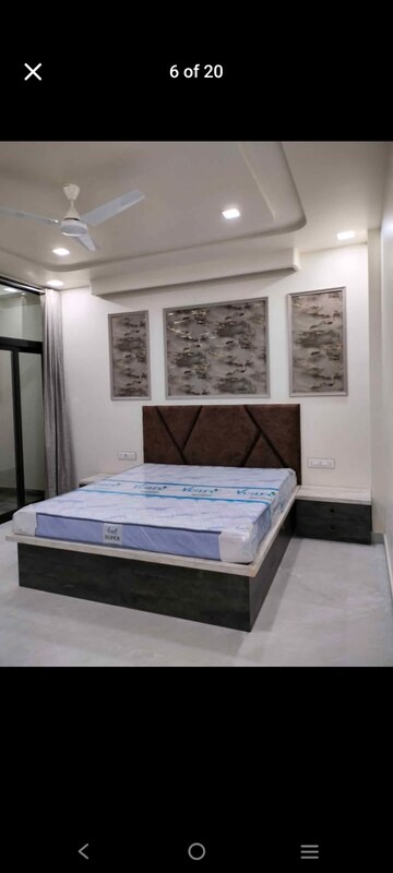 Bedroom in 4 BHK Villa at Shyam Nagar – for Sale