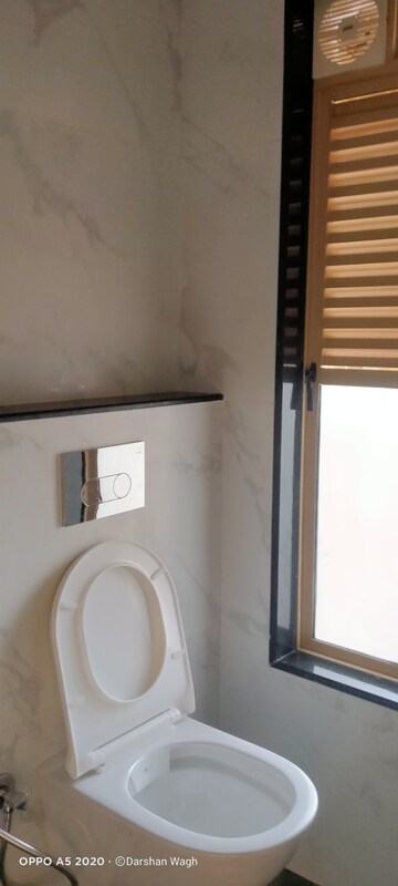 Building Lobby in 1 BHK Apartment at Hirani Om Sukhkarta Heights, Vikhroli East – for Rent