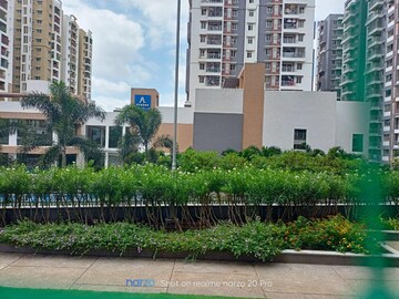 3 BHK Apartment – Exterior View View at Aparna HillPark Silver Oaks, Chanda Nagar - for Sale